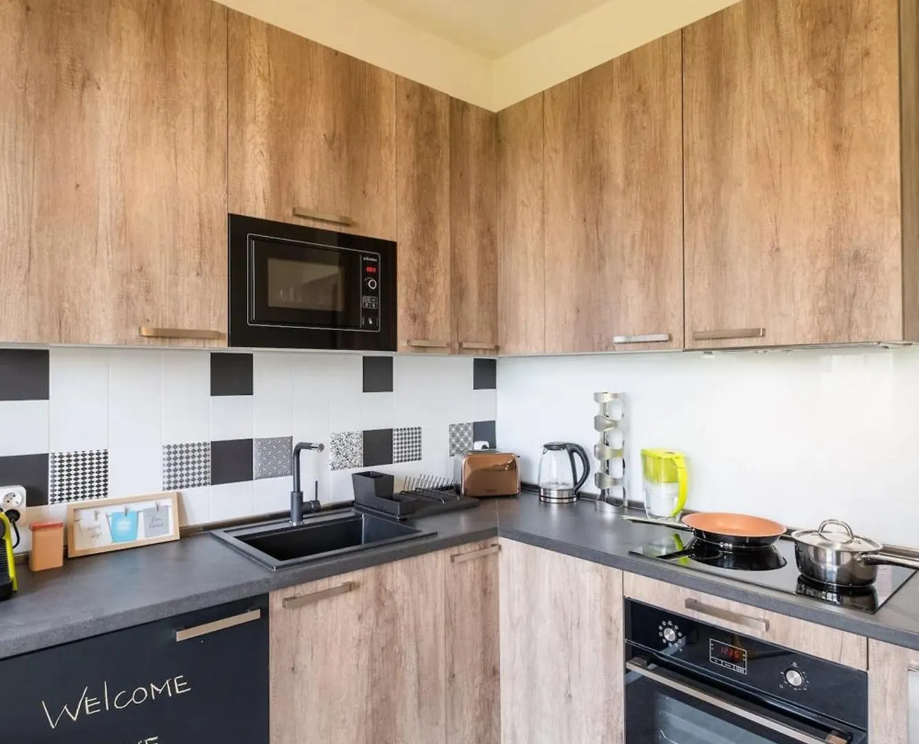 סופיה Orange Friendly Apartment Near Vitosha Blvd 0*,