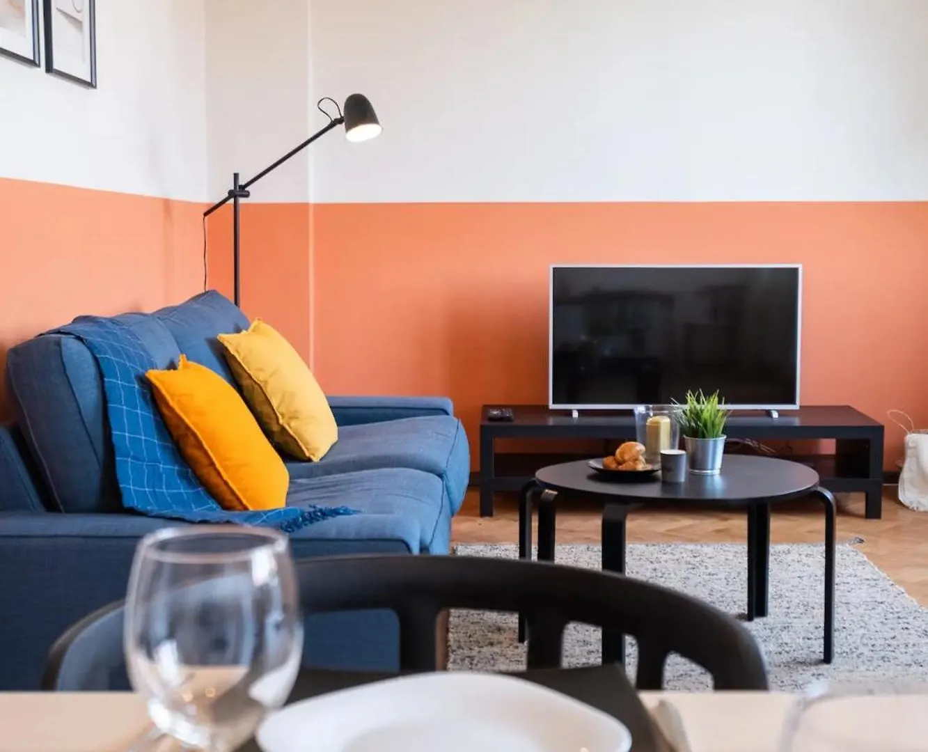 סופיה Orange Friendly Apartment Near Vitosha Blvd