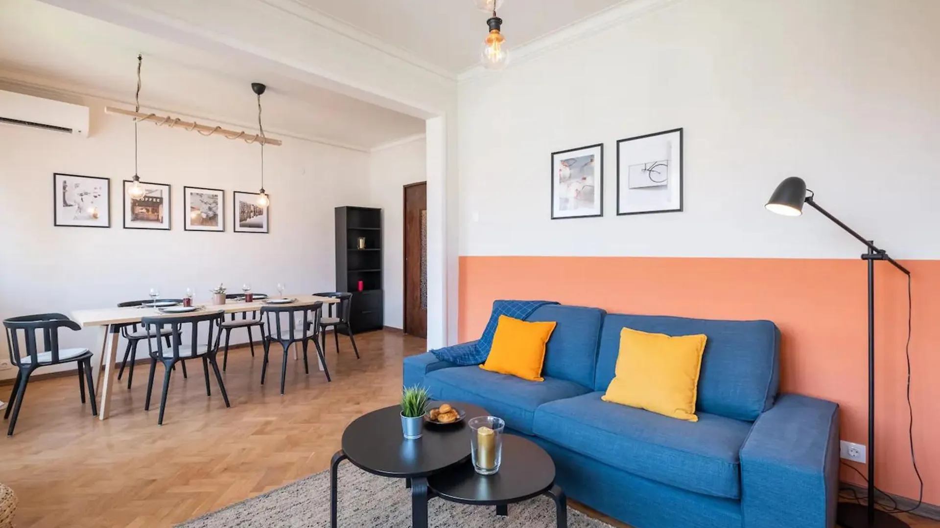 Orange Friendly Apartment Near Vitosha Blvd Sofia 0*,  Bulgaria