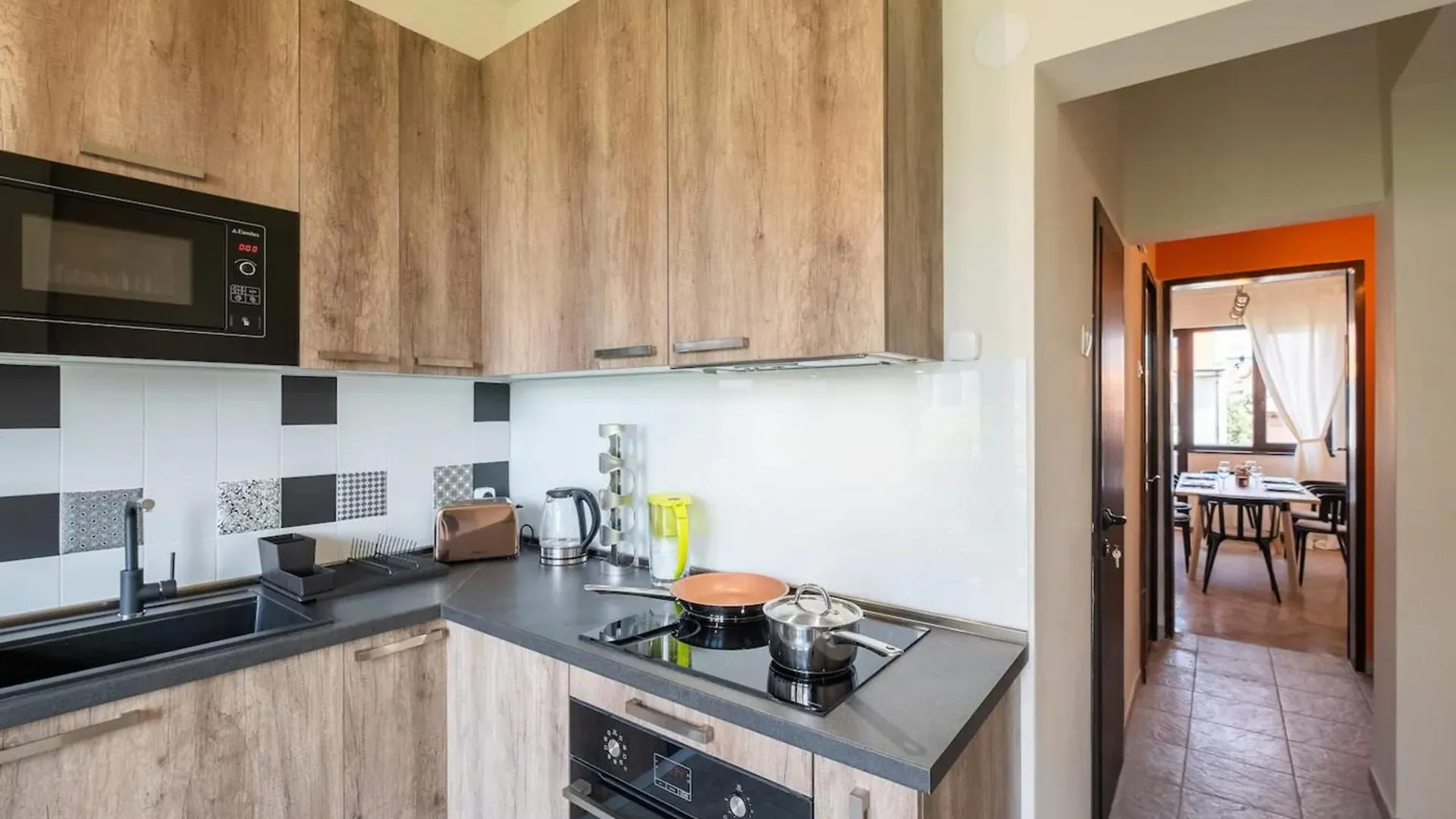 סופיה Orange Friendly Apartment Near Vitosha Blvd בולגריה