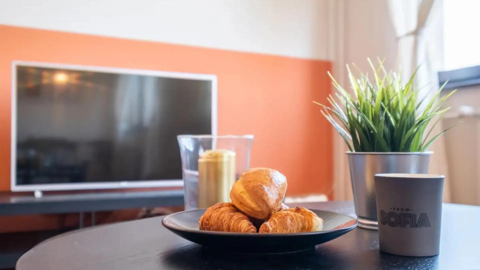 Orange Friendly Apartment Near Vitosha Blvd Sofia