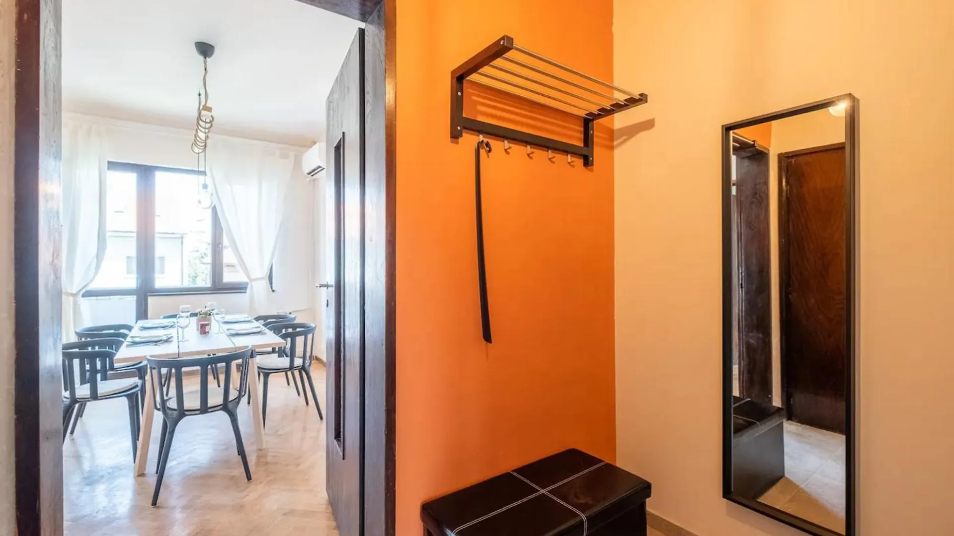 סופיה Orange Friendly Apartment Near Vitosha Blvd