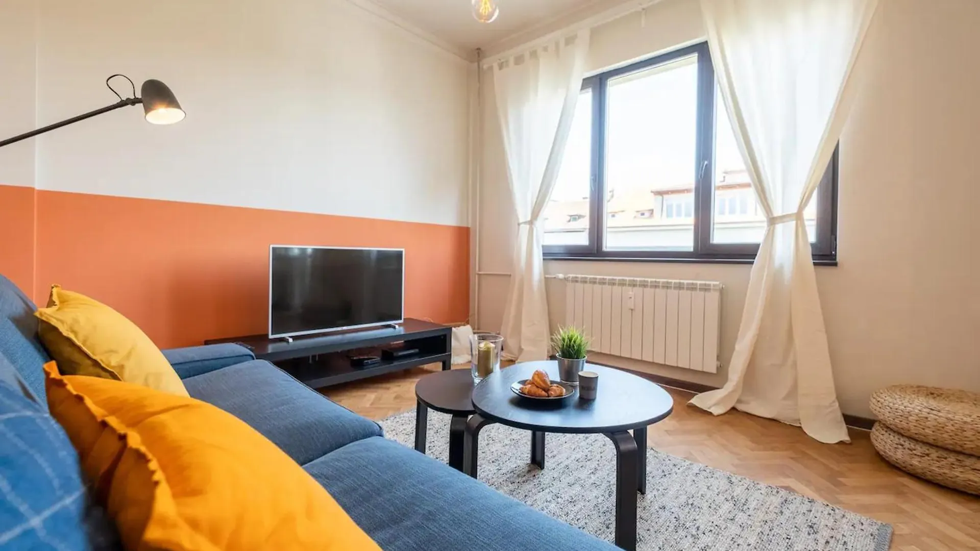 סופיה Orange Friendly Apartment Near Vitosha Blvd