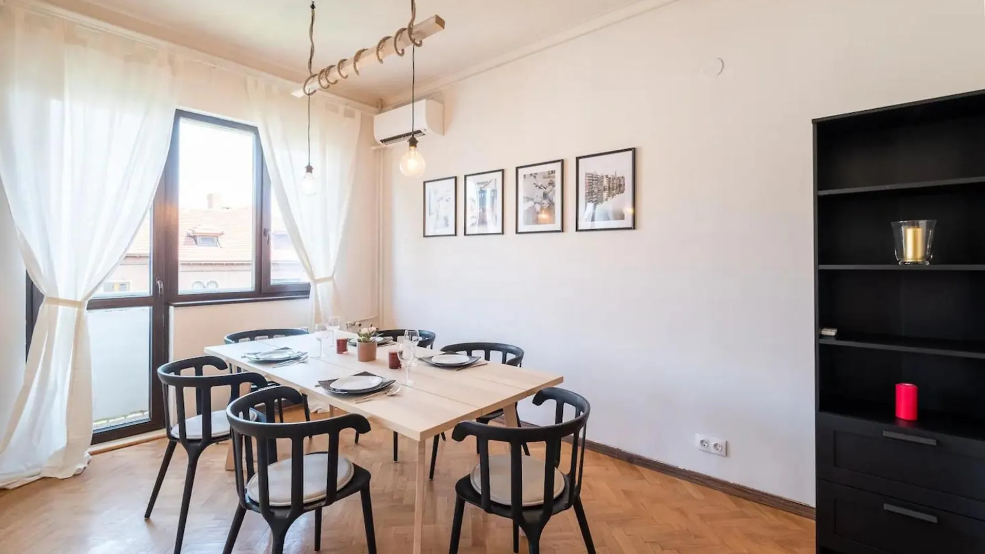 Orange Friendly Apartment Near Vitosha Blvd Sofia